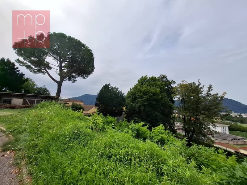 Terreno per costruire - Vacallo (2)