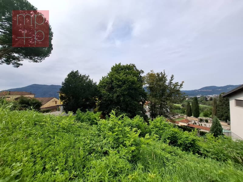 Terreno per costruire - Vacallo (3)