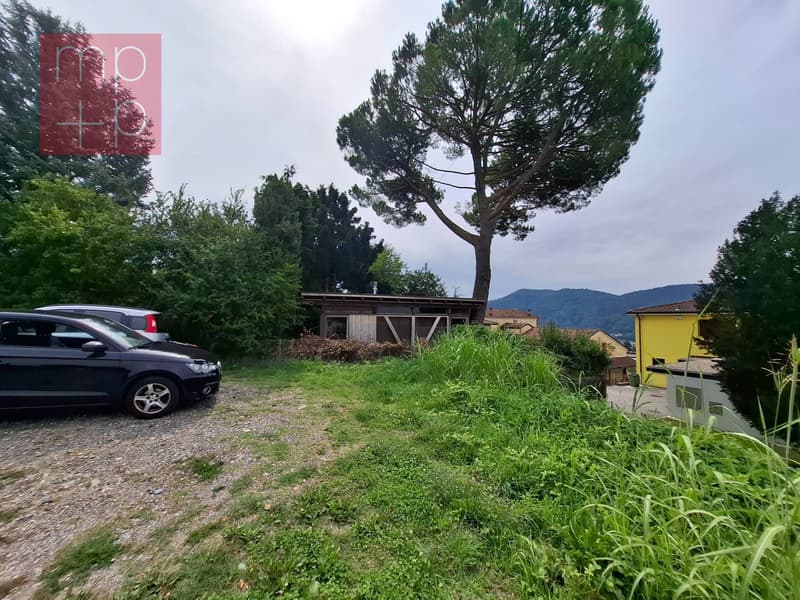 Terreno per costruire - Vacallo (7)