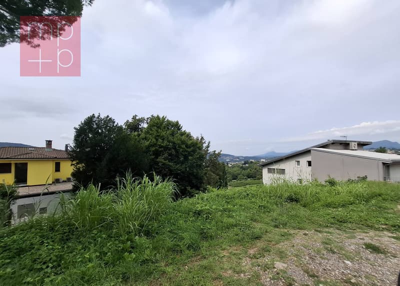 Terreno per costruire - Vacallo (5)