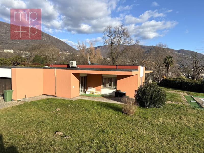 Villa - Coldrerio (3)