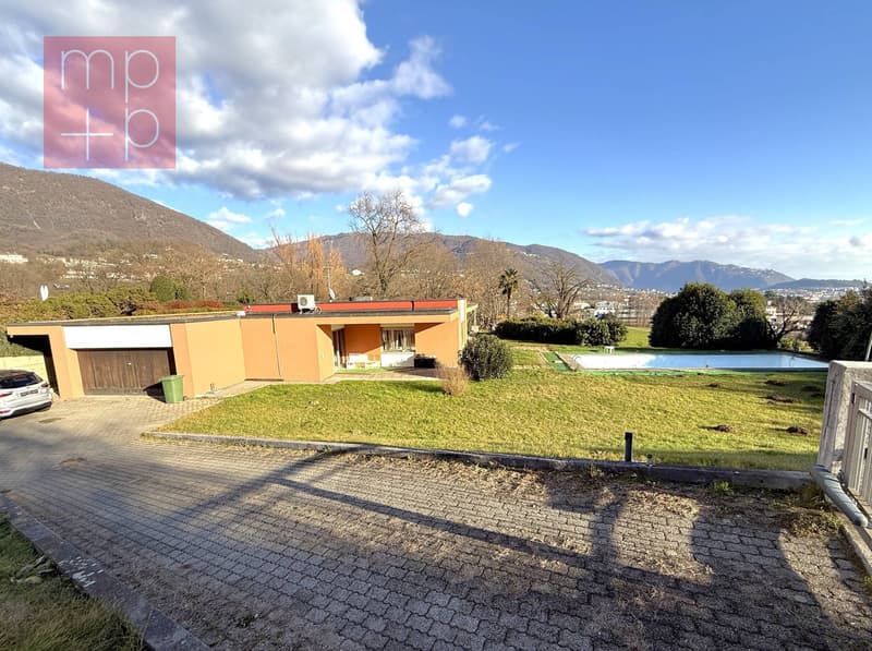 Villa - Coldrerio (2)
