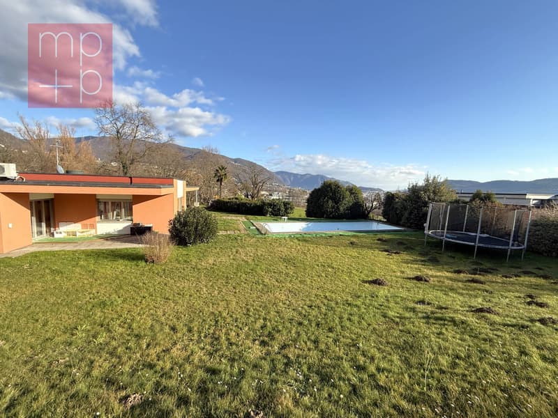 Villa - Coldrerio (4)