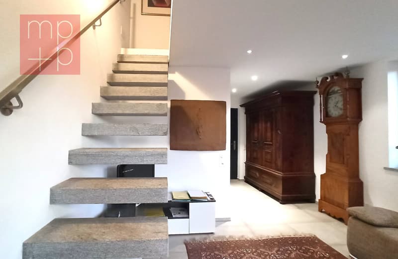 Casa unifamiliare - Cugnasco-Gerra (7)