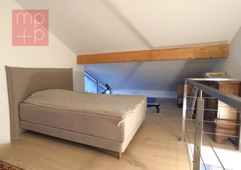 Casa unifamiliare - Cugnasco-Gerra (8)