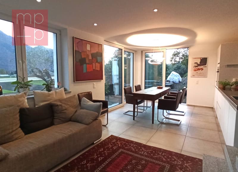 Casa unifamiliare - Cugnasco-Gerra (6)