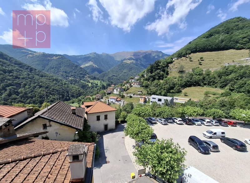 Casa unifamiliare - Cabbio (2)