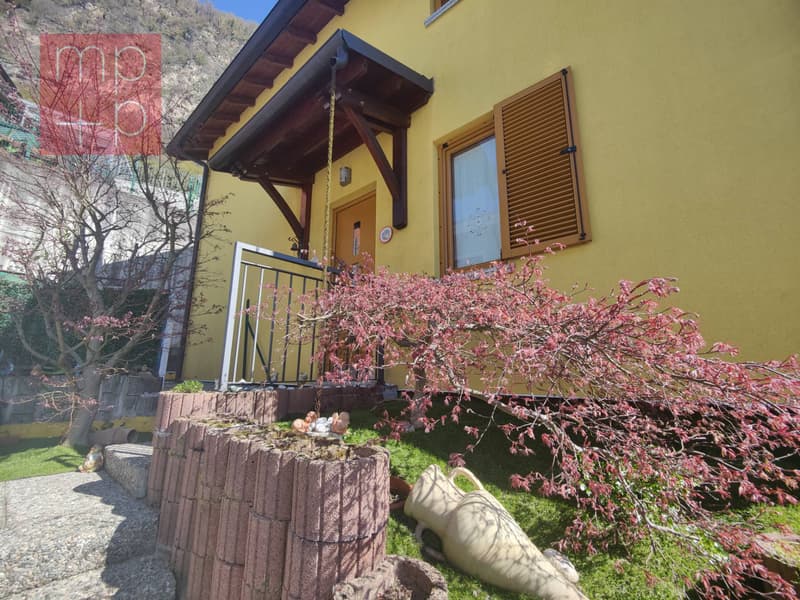 Casa unifamiliare - Mendrisio (4)