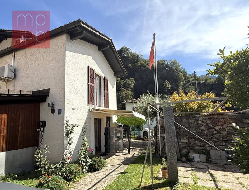 Casa unifamiliare - Giubiasco (2)