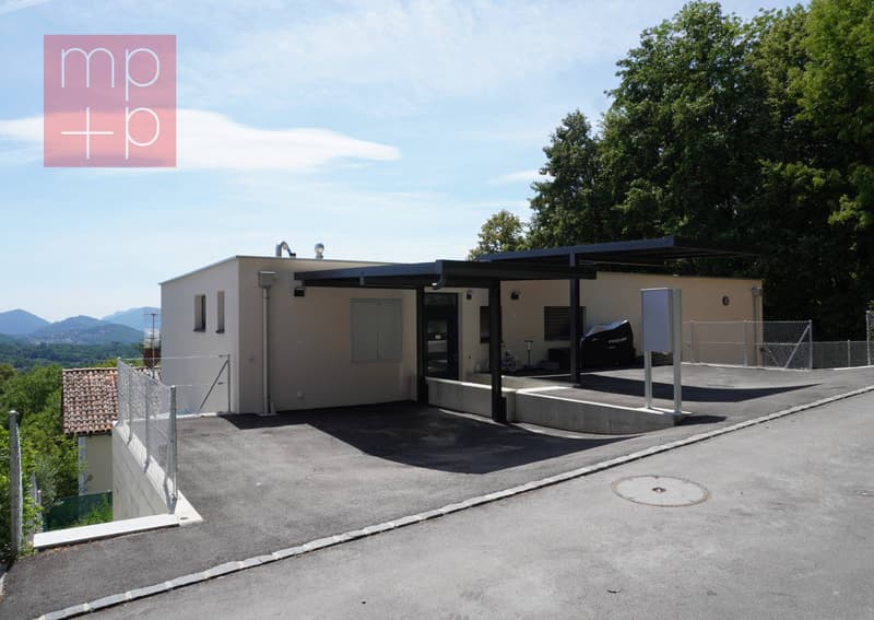 Appartamento - Sala Capriasca (2)
