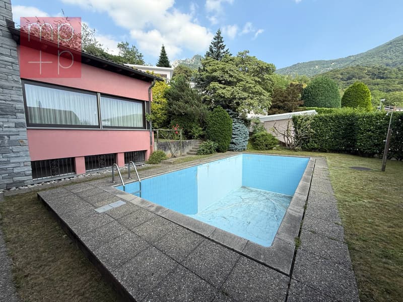 Villa - Cadro (2)