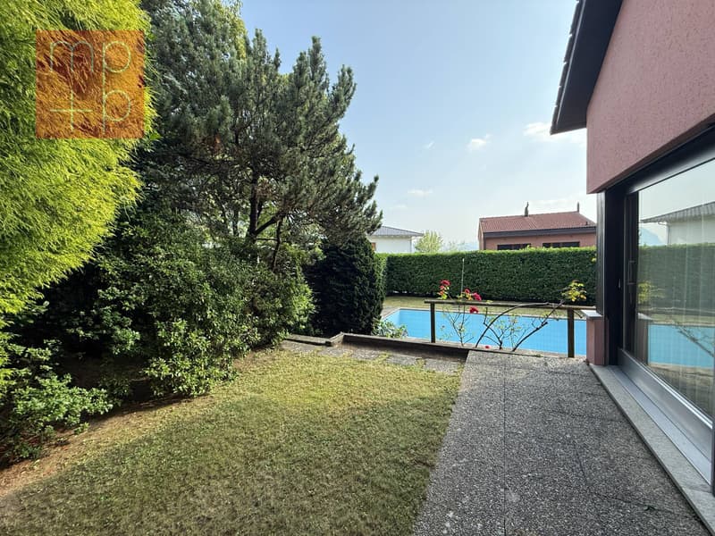 Villa - Cadro (8)