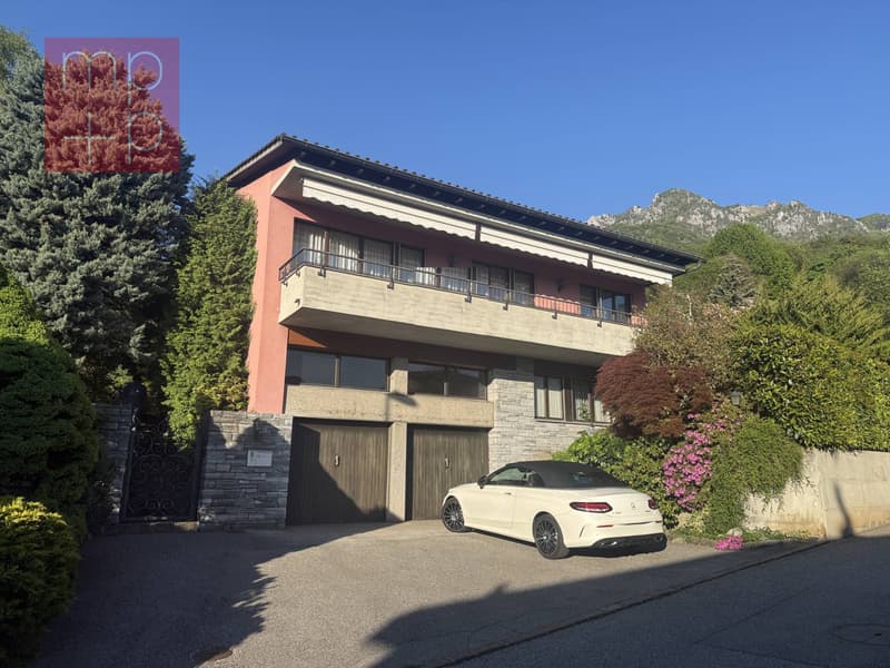 Villa - Cadro (3)