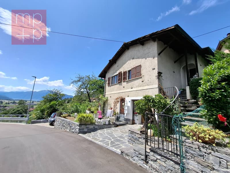 Villa - Cugnasco-Gerra (3)