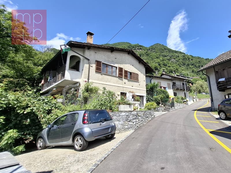 Villa - Cugnasco-Gerra (7)
