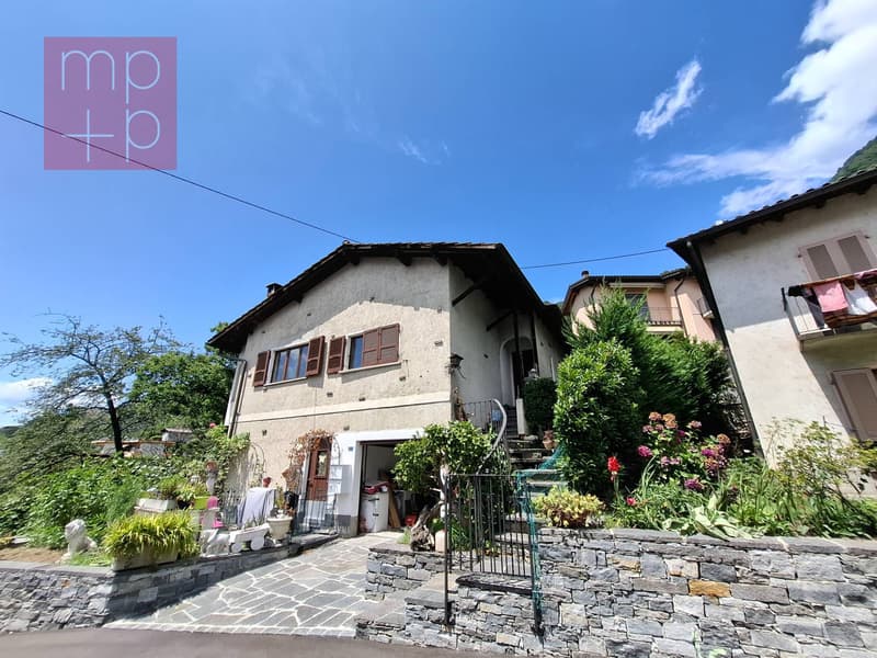Villa - Cugnasco-Gerra (6)