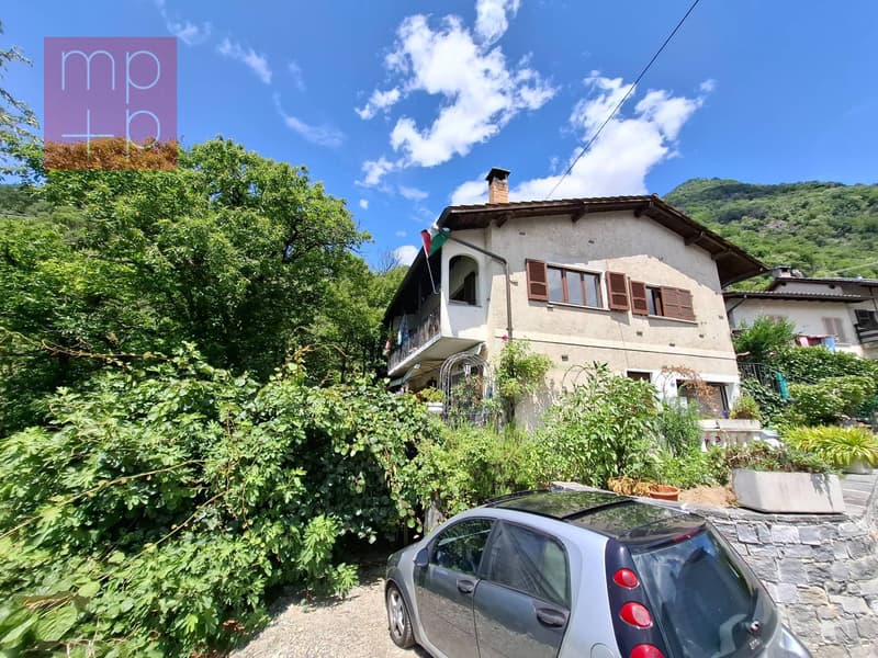 Villa - Cugnasco-Gerra (5)