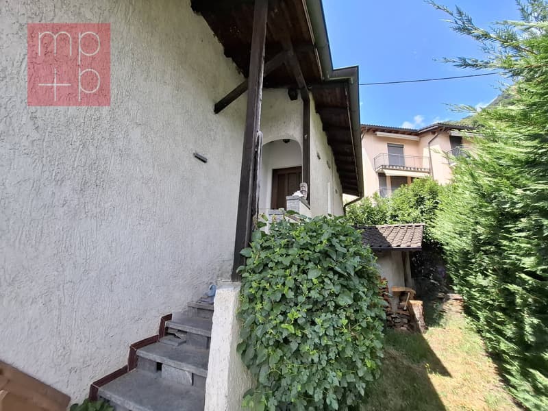 Villa - Cugnasco-Gerra (8)