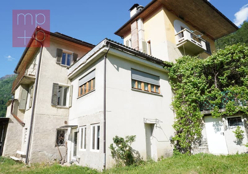 Casa unifamiliare - Torre (2)