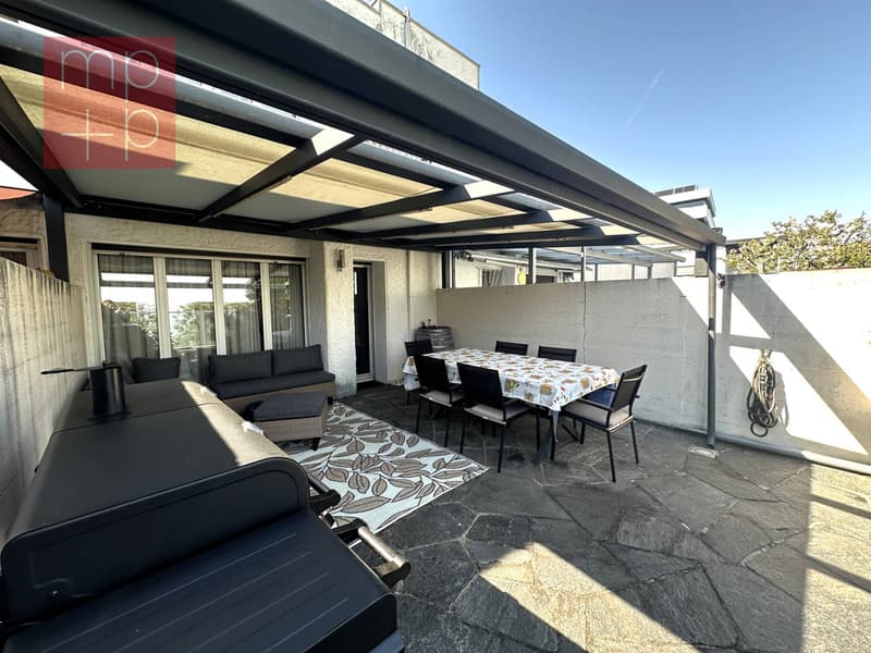 Casa unifamiliare - Agno (2)