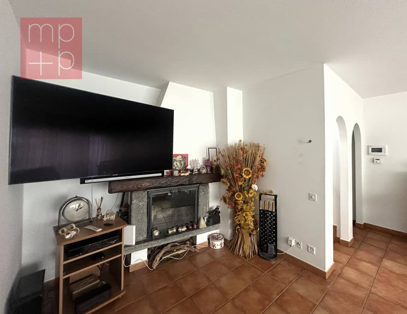 Casa unifamiliare - Agno (4)