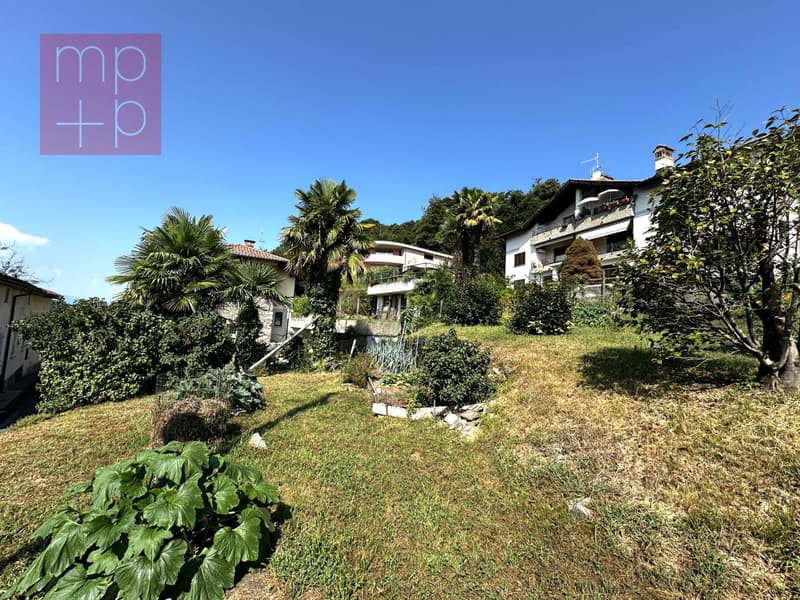 Terreno per costruire - Monteggio (1)