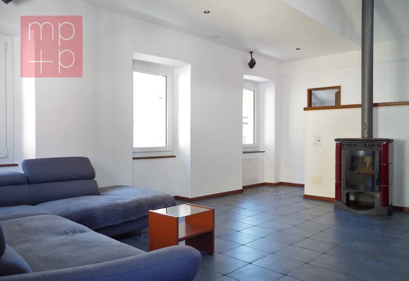 Casa unifamiliare - Bodio (1)