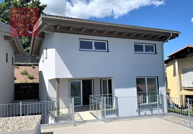 Casa unifamiliare - Novaggio (1)