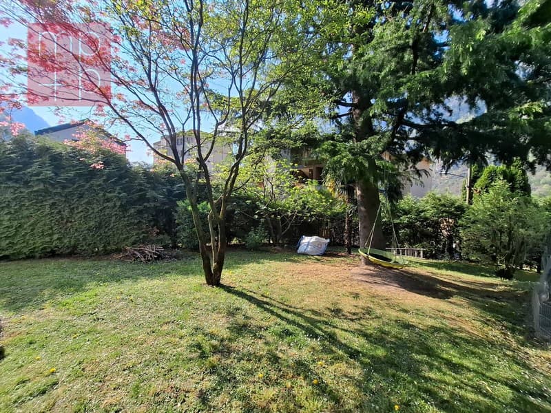 Casa unifamiliare - Giornico (1)