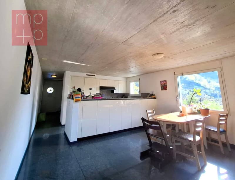 Casa unifamiliare - Giornico (4)