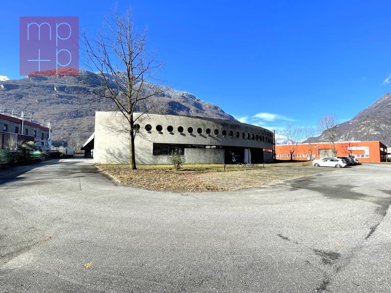 Fabbrica - Biasca (1)
