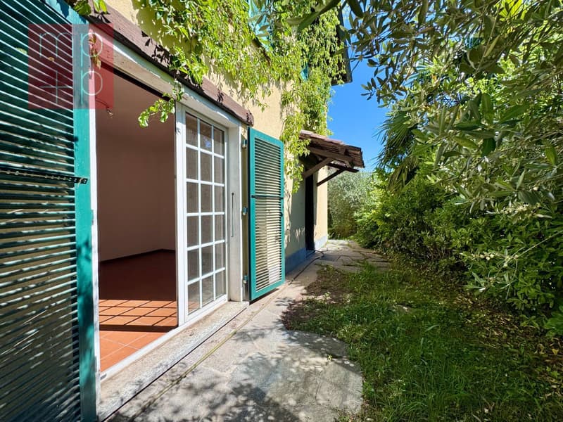 Casa unifamiliare - Vernate (5)