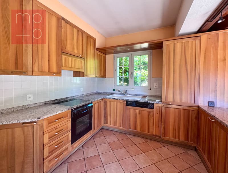 Casa unifamiliare - Vernate (4)