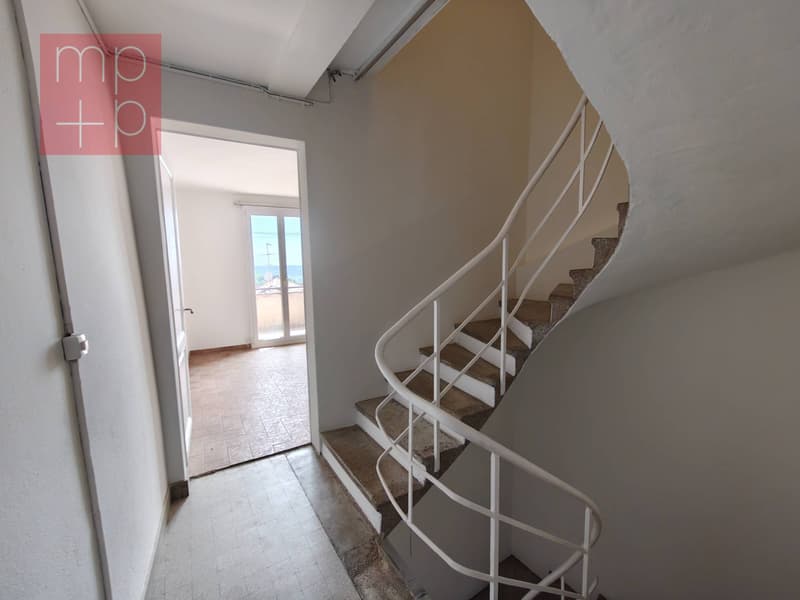 Casa unifamiliare - Caneggio (5)