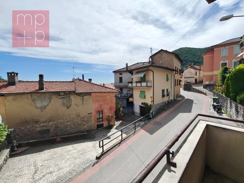 Casa unifamiliare - Caneggio (7)