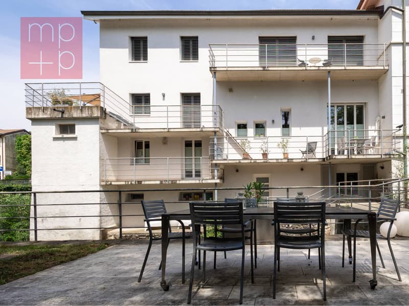 Casa unifamiliare - Arzo (8)