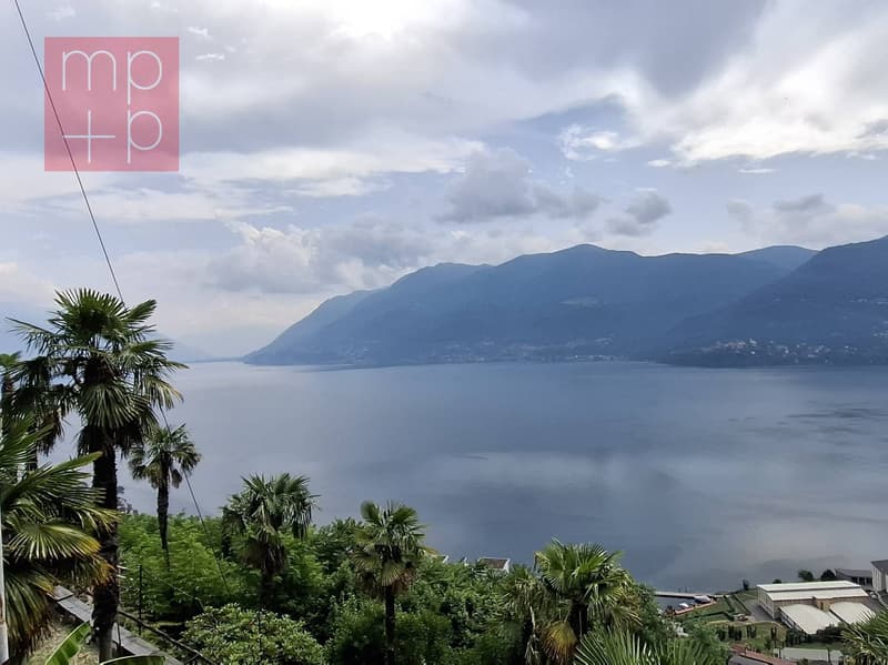 Terreno per costruire - Brissago (4)