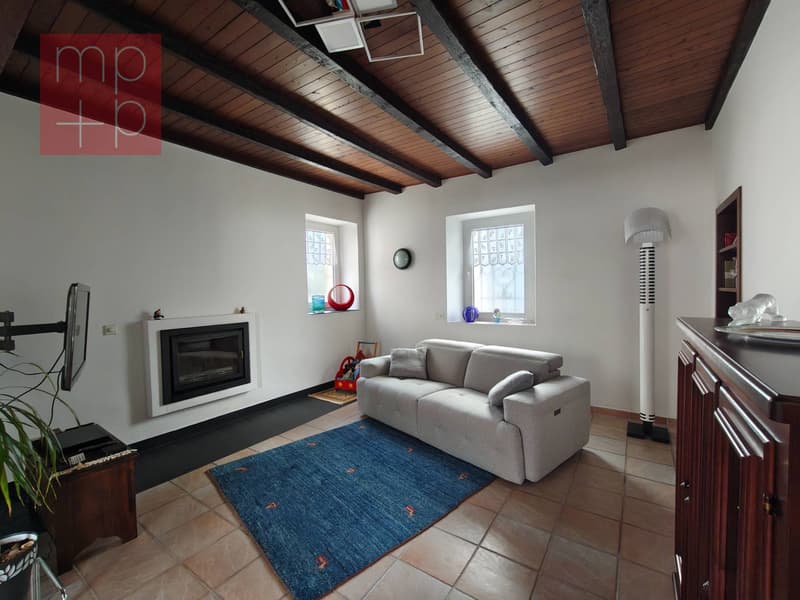Casa unifamiliare - Genestrerio (2)