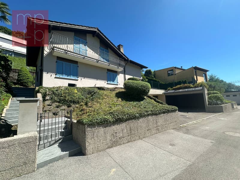 Villa - Lugano (3)