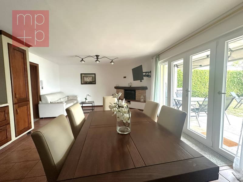 Casa unifamiliare - Vacallo (8)