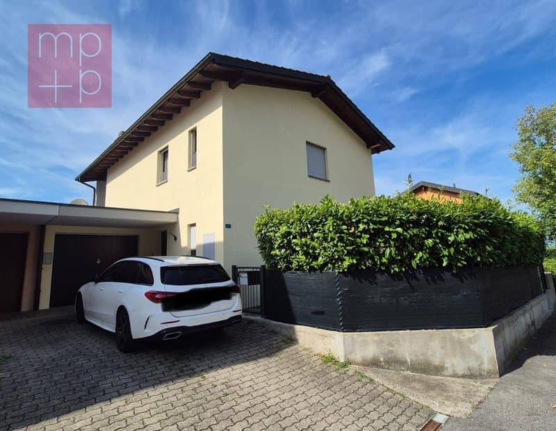 Casa unifamiliare - Vacallo (1)