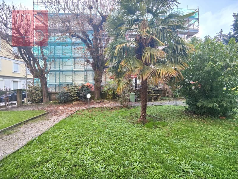 Casa plurifamiliare - Chiasso (7)