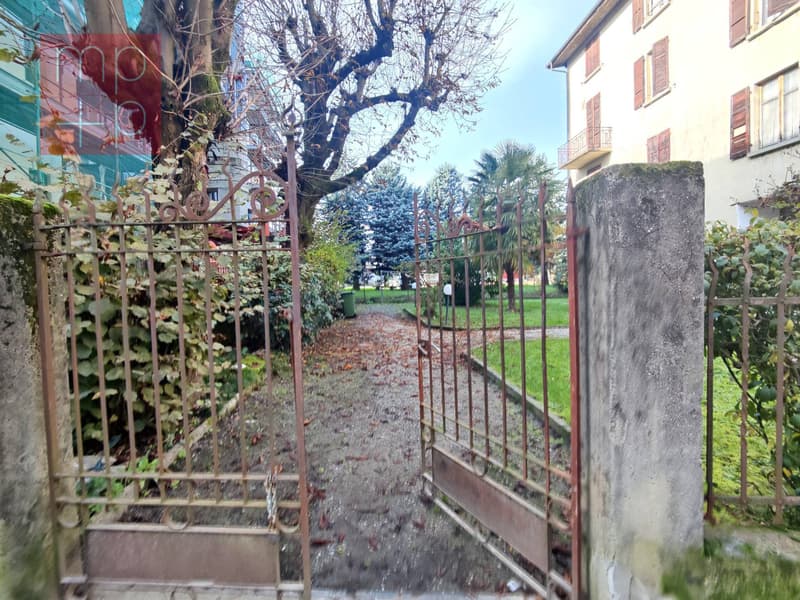 Casa plurifamiliare - Chiasso (4)