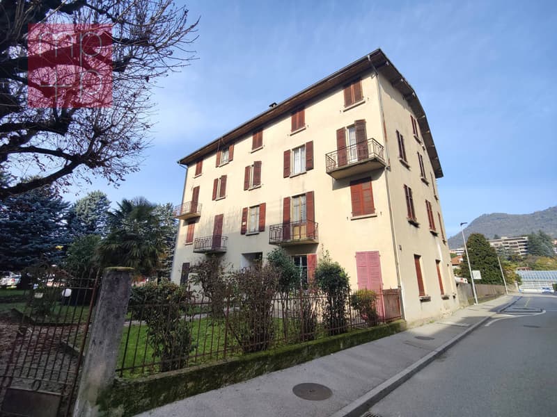 Casa plurifamiliare - Chiasso (1)
