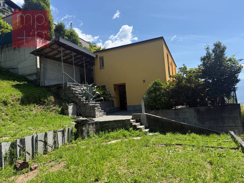 Casa unifamiliare - Tenero-Contra (4)