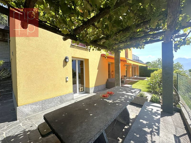 Casa unifamiliare - Tenero-Contra (3)