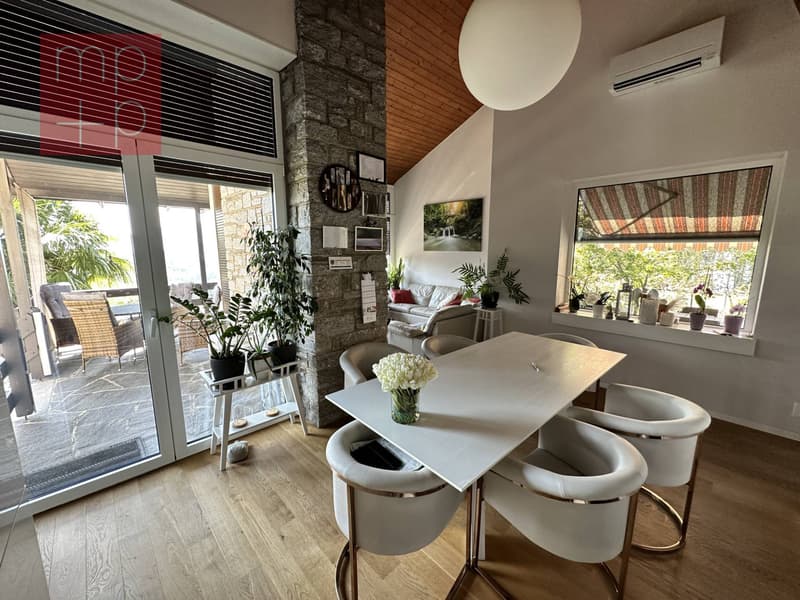 Casa unifamiliare - Novaggio (4)