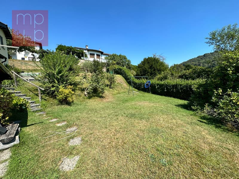Casa unifamiliare - Novaggio (8)