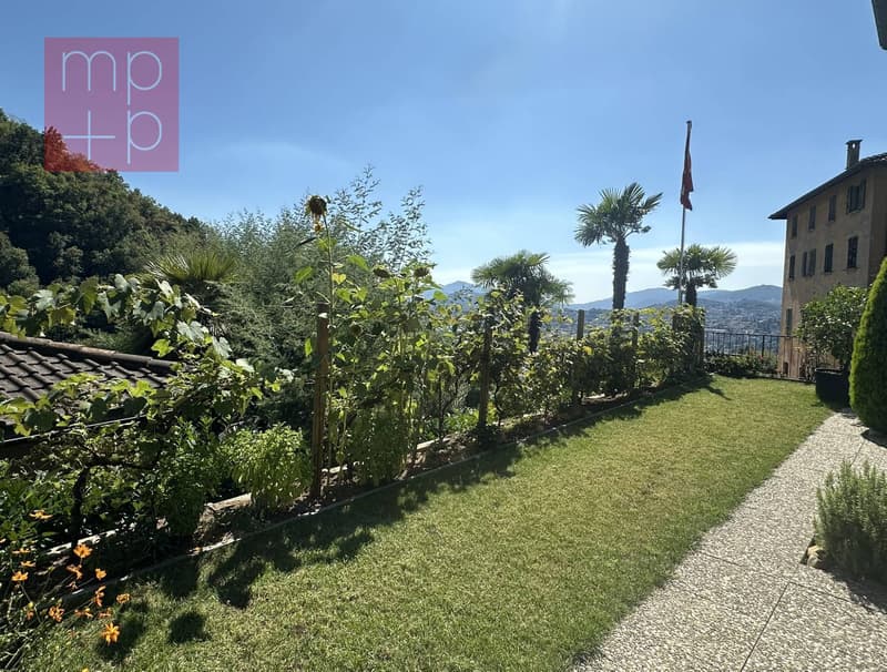 Casa unifamiliare - Pregassona (7)