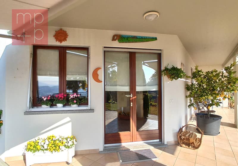 Casa unifamiliare - Pregassona (8)